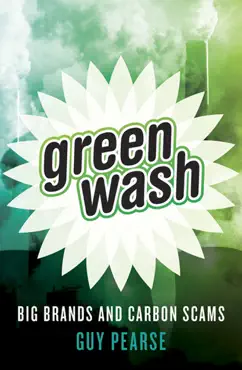 greenwash book cover image