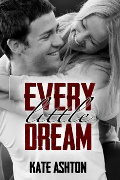 every little dream book cover image