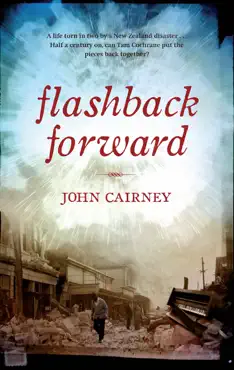 flashback forward imagen de la portada del libro