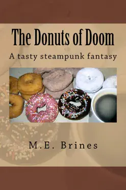 the donuts of doom book cover image