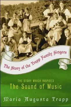 the story of the trapp family singers book cover image