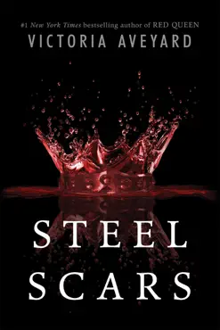 steel scars book cover image