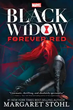 black widow: forever red book cover image