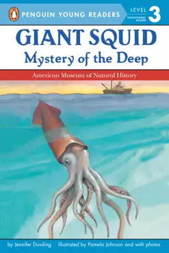 giant squid imagen de la portada del libro