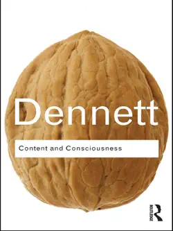 content and consciousness imagen de la portada del libro