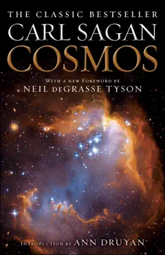 cosmos imagen de la portada del libro