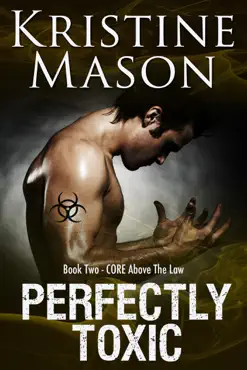 perfectly toxic book cover image