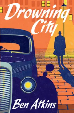 drowning city book cover image