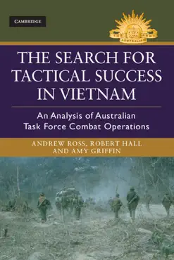 the search for tactical success in vietnam book cover image
