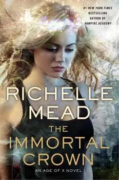 the immortal crown imagen de la portada del libro