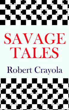 savage tales book cover image