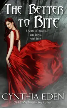 the better to bite book cover image