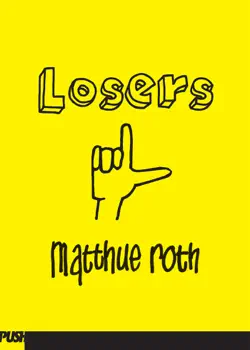 losers book cover image