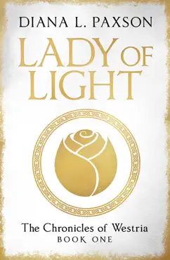 lady of light imagen de la portada del libro