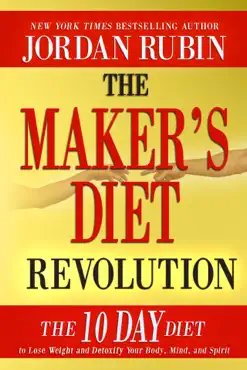 the maker's diet revolution book cover image