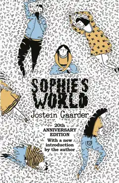 sophie's world imagen de la portada del libro