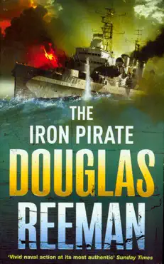 the iron pirate imagen de la portada del libro