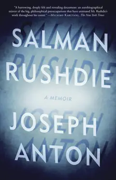 joseph anton book cover image