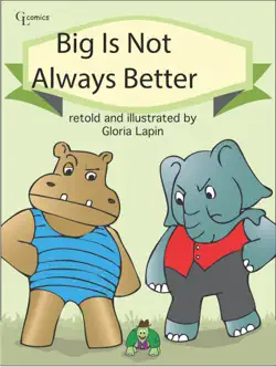 big is not always better book cover image