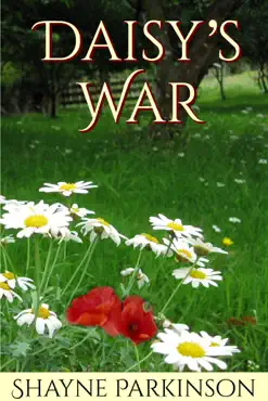 daisy's war book cover image