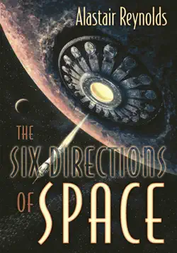 the six directions of space book cover image