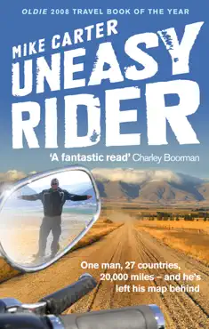 uneasy rider book cover image