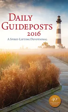 daily guideposts 2016 book cover image