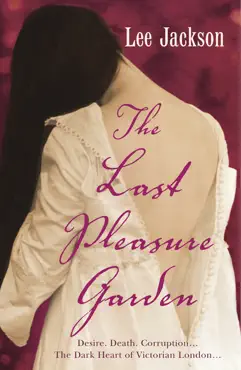 the last pleasure garden imagen de la portada del libro