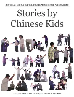 stories by chinese kids book cover image