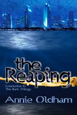 the reaping book cover image