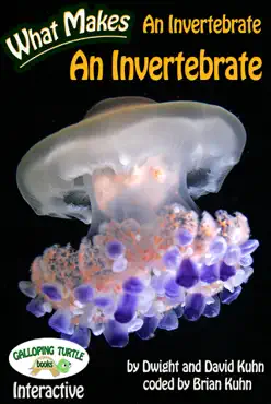 what makes: an invertebrate an invertebrate book cover image