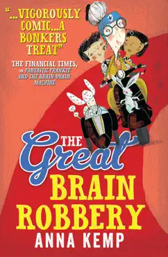 the great brain robbery book cover image