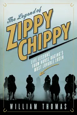 the legend of zippy chippy book cover image