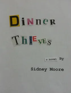 dinner thieves book cover image
