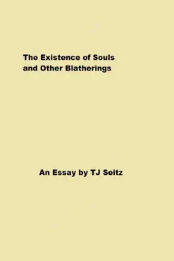 the existence of souls and other blatherings book cover image