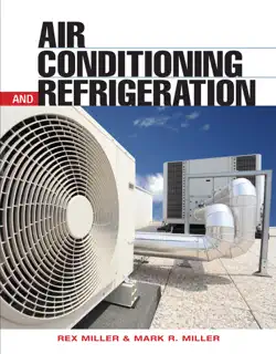 air conditioning and refrigeration, second edition book cover image