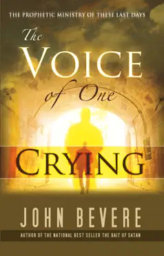 voice of one crying book cover image