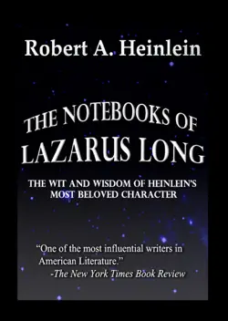 the notebooks of lazarus long book cover image