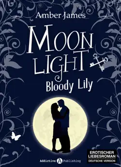 moonlight - bloody lily, 1 book cover image