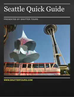 seattle quick guide book cover image