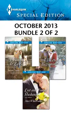 harlequin special edition october 2013 - bundle 2 of 2 book cover image
