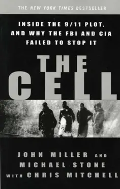 the cell book cover image