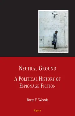 neutral ground book cover image
