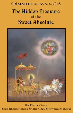 srimad bhagavad-gita book cover image