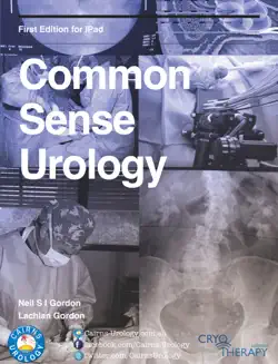 common sense urology imagen de la portada del libro