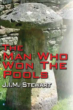 the man who won the pools book cover image