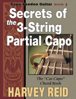 secrets of the 3-string partial capo book cover image