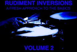 rudiment inversions volume 2 book cover image