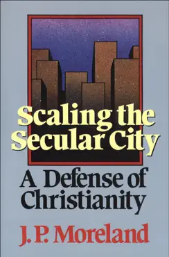 scaling the secular city book cover image