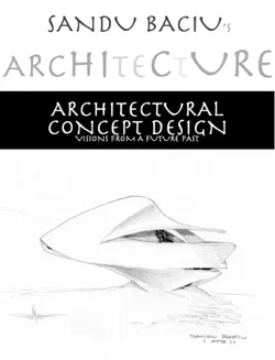 architectural concept design book cover image